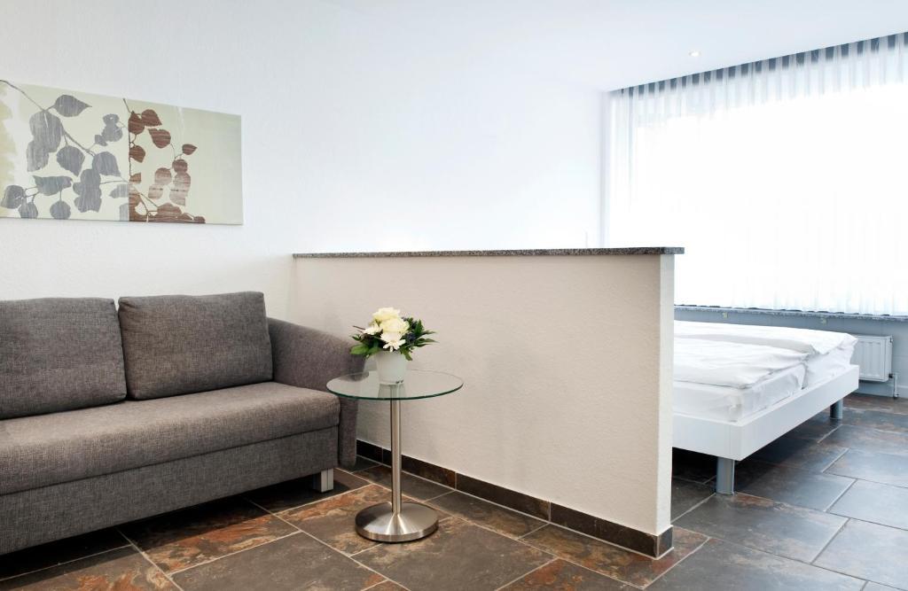 Appartements Am Kleeblatt ヴッパータール 部屋 写真