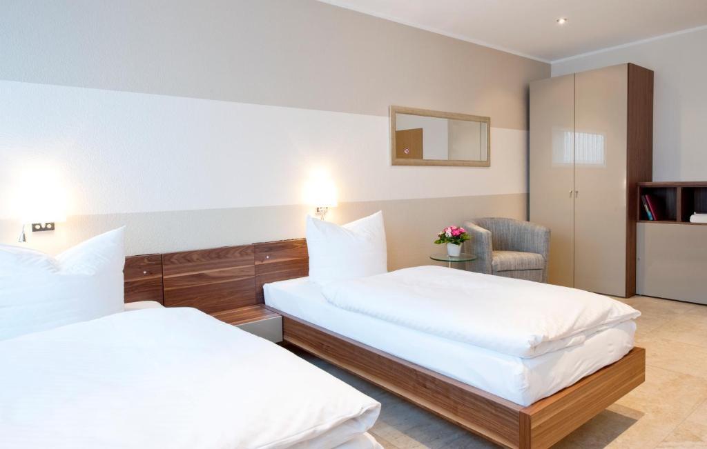 Appartements Am Kleeblatt ヴッパータール 部屋 写真