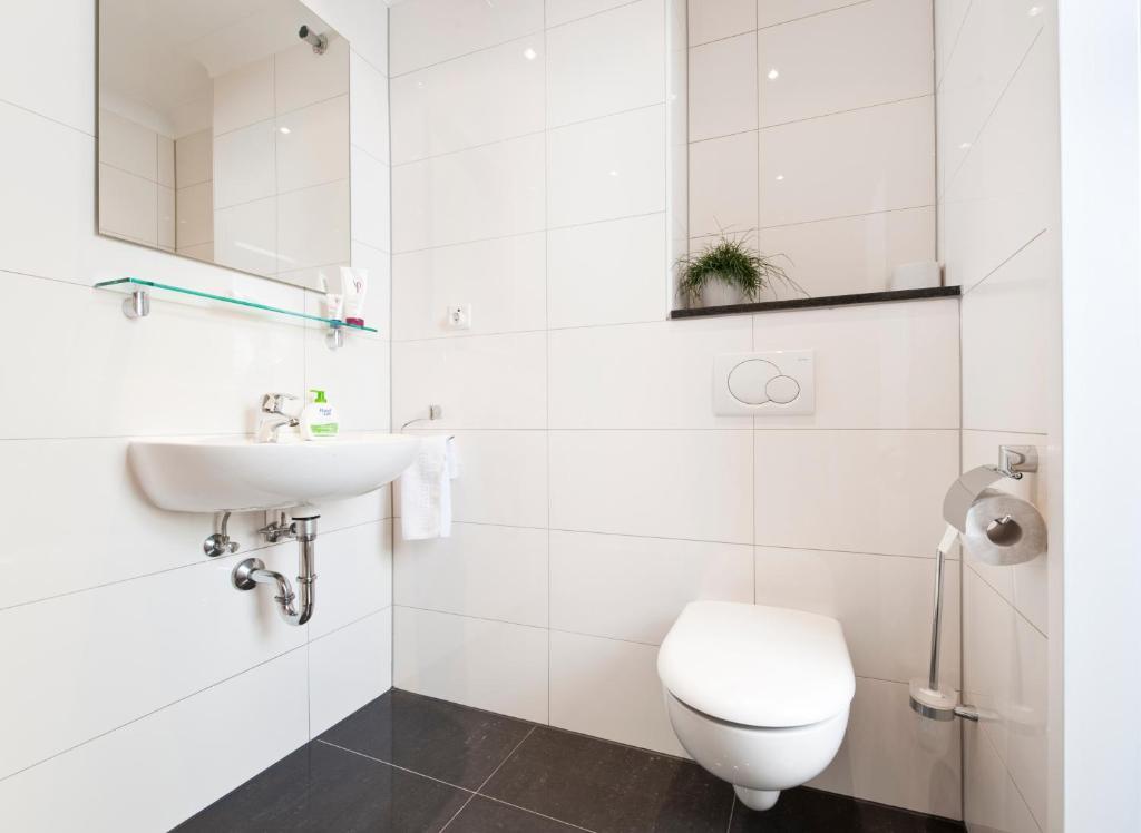 Appartements Am Kleeblatt ヴッパータール 部屋 写真