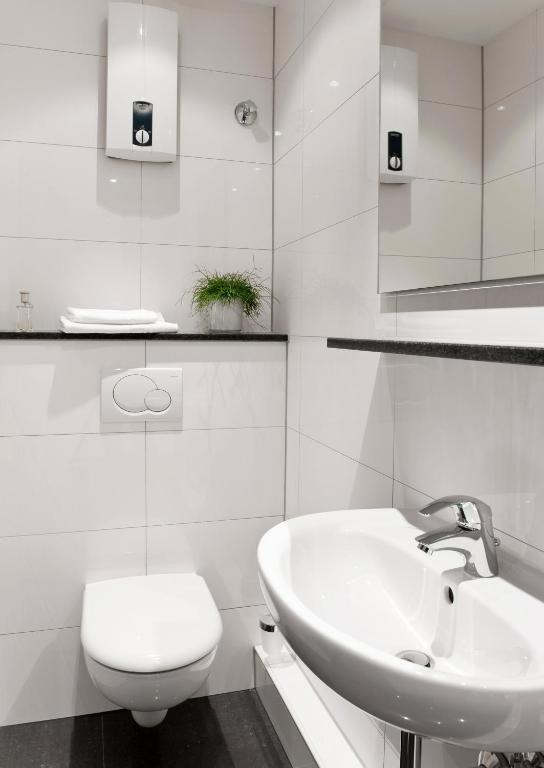 Appartements Am Kleeblatt ヴッパータール 部屋 写真