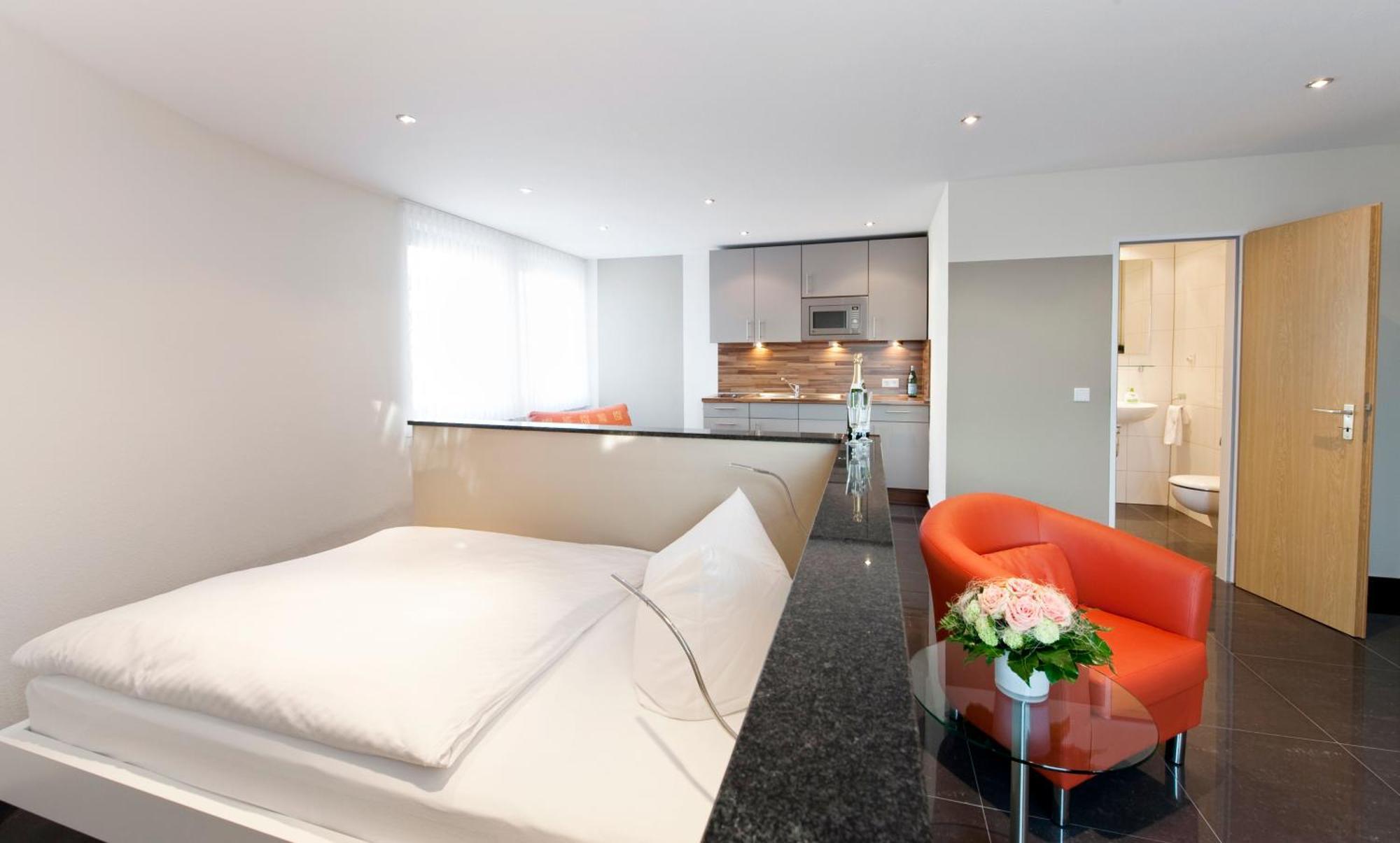 Appartements Am Kleeblatt ヴッパータール エクステリア 写真