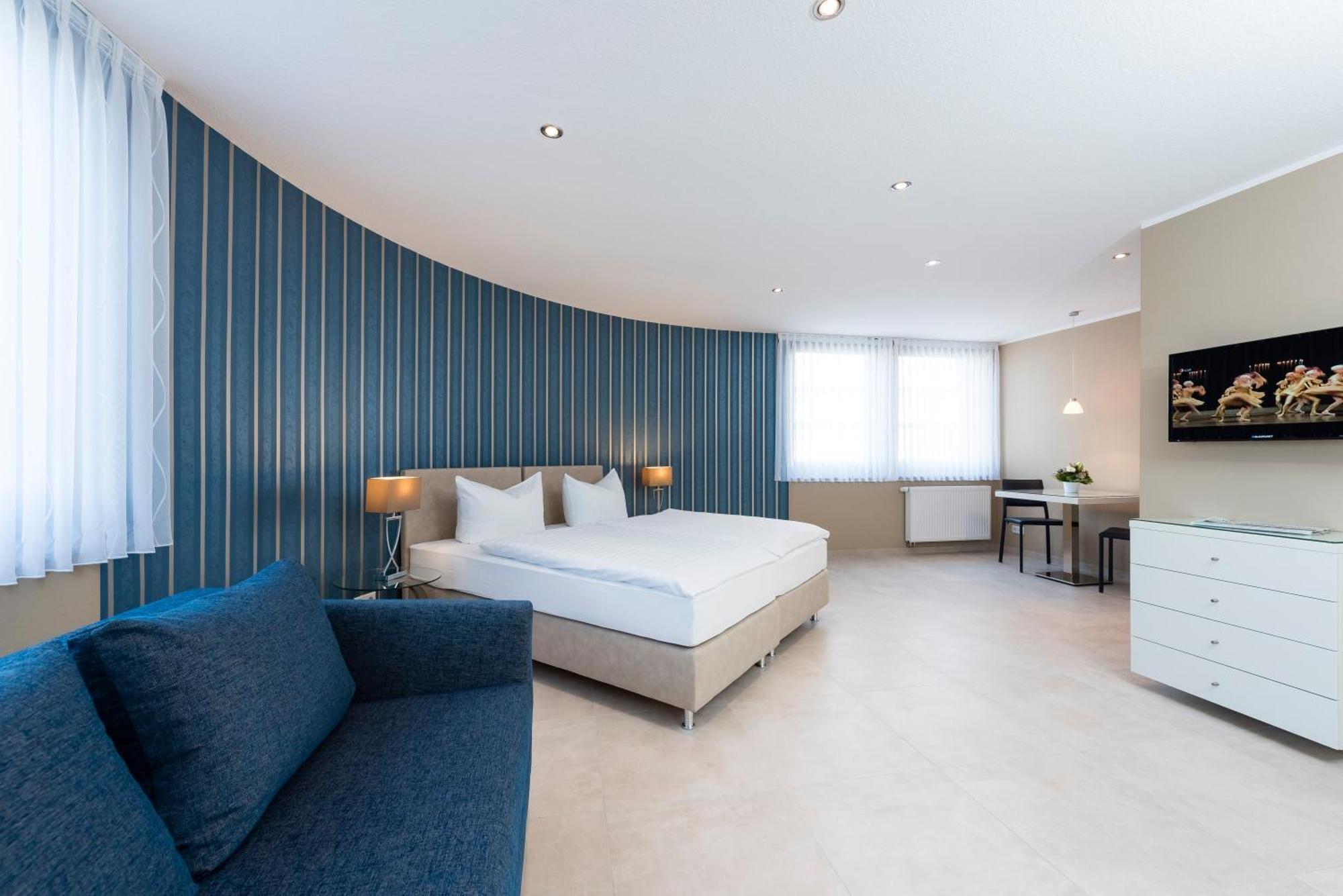 Appartements Am Kleeblatt ヴッパータール エクステリア 写真